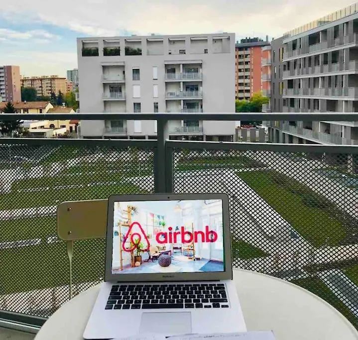 Luxury 3 Bedroom Apartment 100 Mq Next To Rho Fiera And San Siro Milan